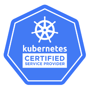 Kubernetes Certified Service Provider badge