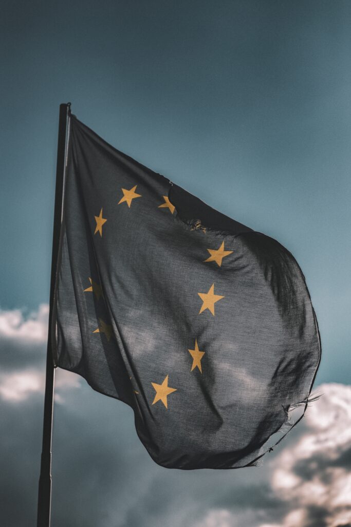 EU flag